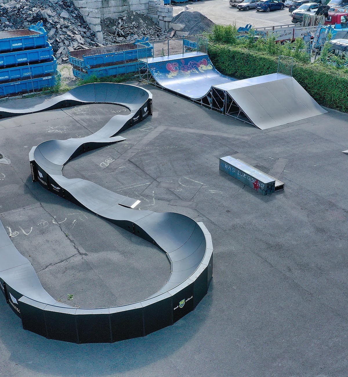 Adliswil skatepark